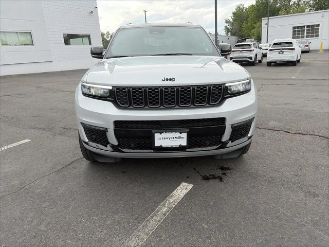 2024 Jeep Grand Cherokee L Summit 4x4