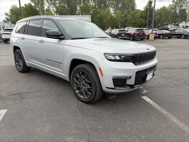 2024 Jeep Grand Cherokee L Summit 4x4