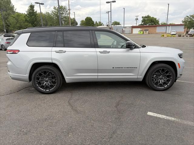 2024 Jeep Grand Cherokee L Summit 4x4
