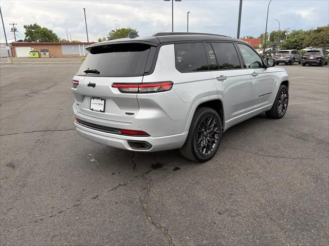 2024 Jeep Grand Cherokee L Summit 4x4