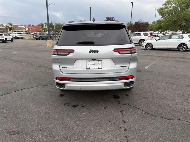 2024 Jeep Grand Cherokee L Summit 4x4