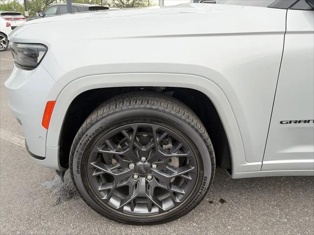 2024 Jeep Grand Cherokee L Summit 4x4