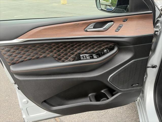 2024 Jeep Grand Cherokee L Summit 4x4