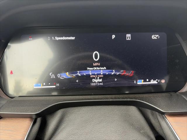 2024 Jeep Grand Cherokee L Summit 4x4