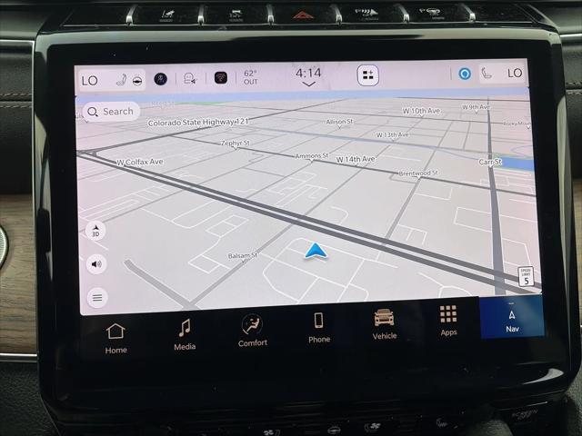 2024 Jeep Grand Cherokee L Summit 4x4