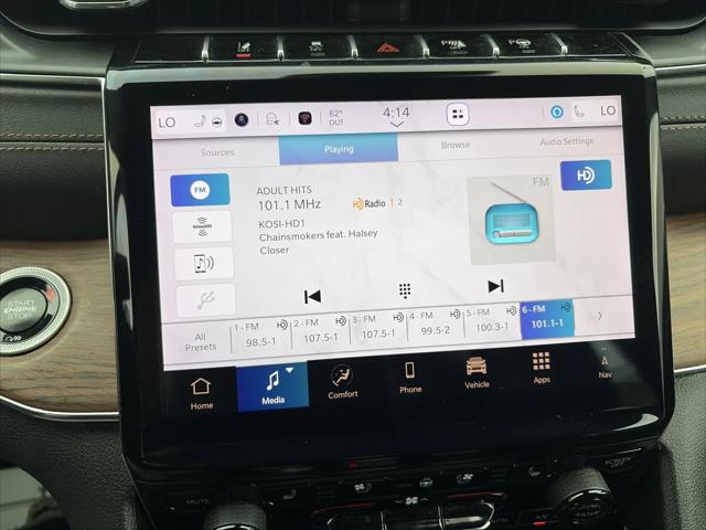 2024 Jeep Grand Cherokee L Summit 4x4