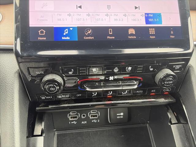2024 Jeep Grand Cherokee L Summit 4x4