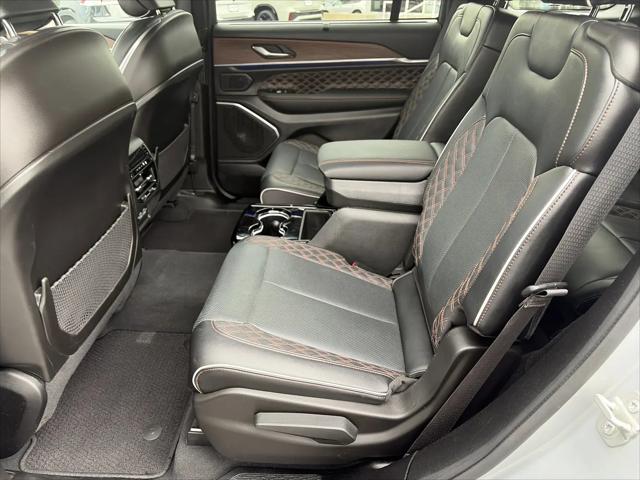 2024 Jeep Grand Cherokee L Summit 4x4