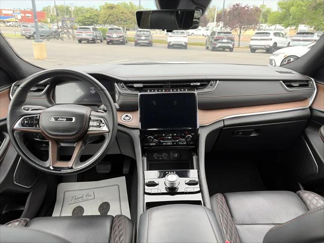 2024 Jeep Grand Cherokee L Summit 4x4