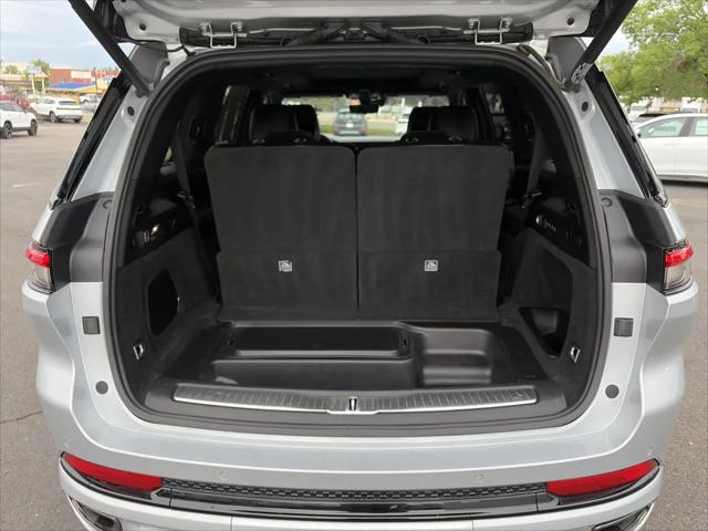 2024 Jeep Grand Cherokee L Summit 4x4