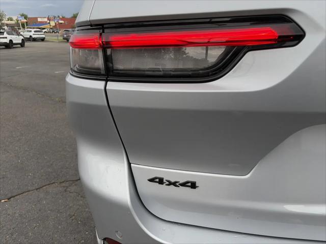 2024 Jeep Grand Cherokee L Summit 4x4