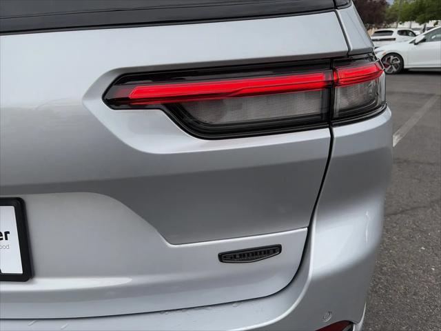 2024 Jeep Grand Cherokee L Summit 4x4