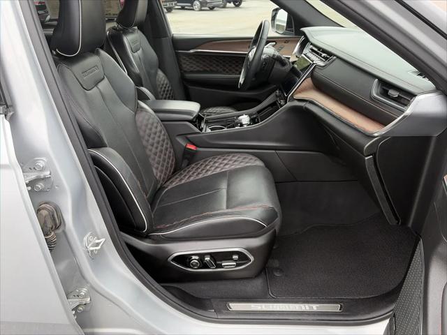 2024 Jeep Grand Cherokee L Summit 4x4