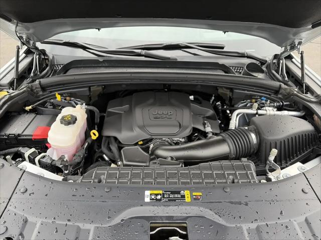 2024 Jeep Grand Cherokee L Summit 4x4