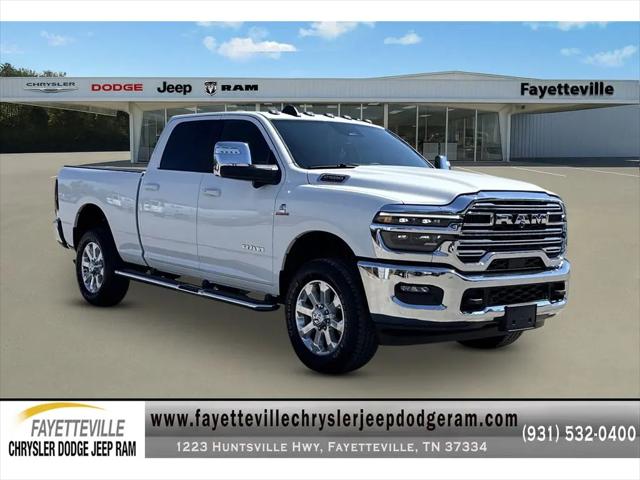2026 Ram 2500 Laramie Crew Cab 4x4 6'4" Box for sale in Fayetteville, TN