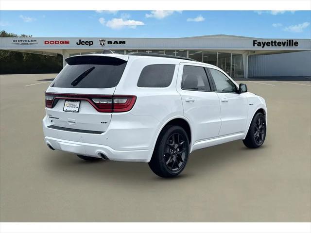 2026 Dodge Durango GT Plus HEMI V8
