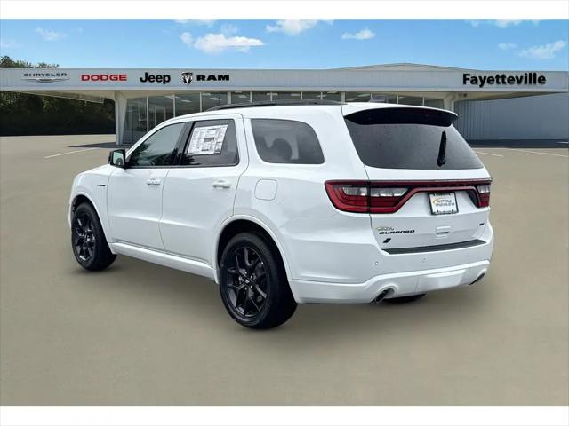2026 Dodge Durango GT Plus HEMI V8