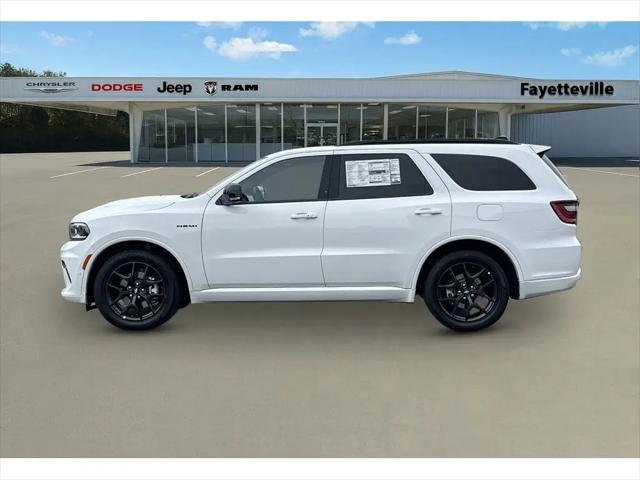 2026 Dodge Durango GT Plus HEMI V8
