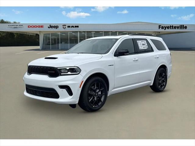 2026 Dodge Durango GT Plus HEMI V8