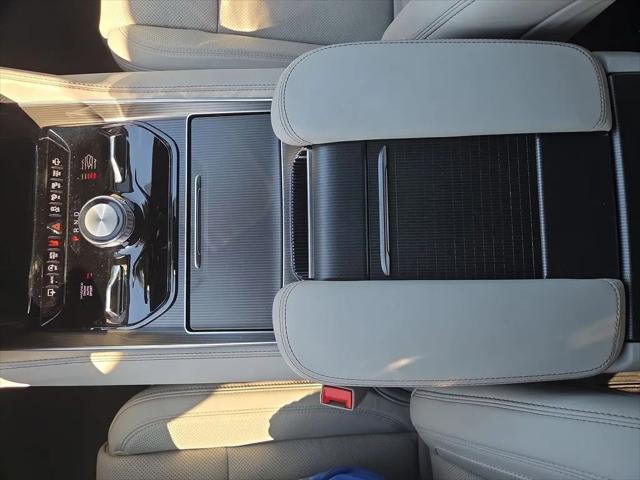 2026 Jeep Grand Wagoneer Summit Obsidian 4x4