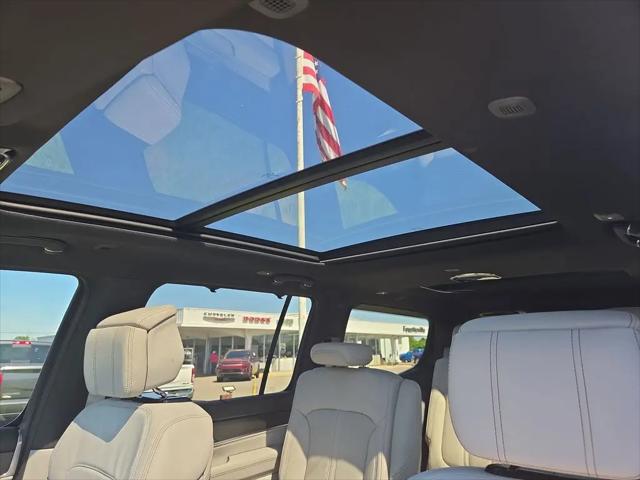 2026 Jeep Grand Wagoneer Summit Obsidian 4x4