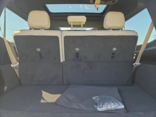 2026 Jeep Grand Wagoneer Summit Obsidian 4x4