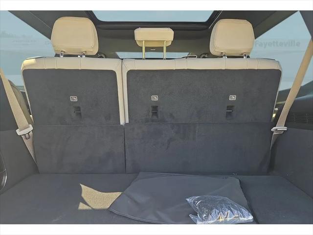 2026 Jeep Grand Wagoneer Summit Obsidian 4x4
