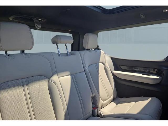 2026 Jeep Grand Wagoneer Summit Obsidian 4x4