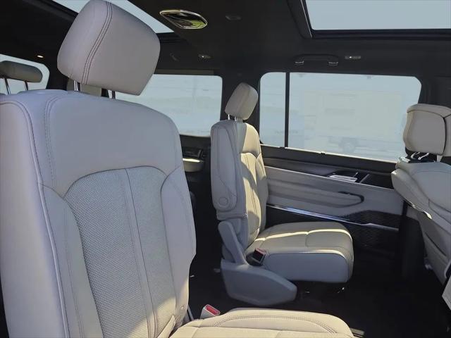 2026 Jeep Grand Wagoneer Summit Obsidian 4x4
