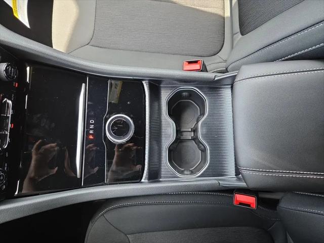 2026 Jeep Grand Cherokee Laredo 4x2