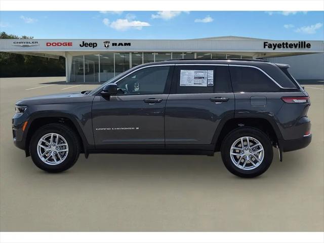 2026 Jeep Grand Cherokee Laredo 4x2