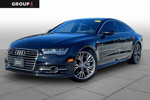 2017 Audi A7 3.0T Premium Plus for sale in Augusta, GA