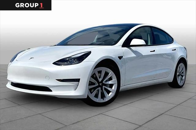 2023 Tesla Model 3 Rear-Wheel Drive for sale in Augusta, GA