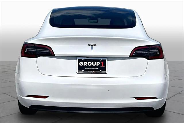 2023 Tesla Model 3 Rear-Wheel Drive