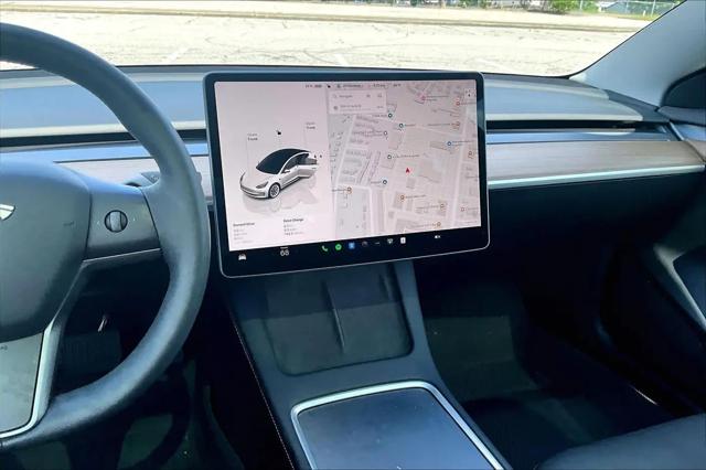 2023 Tesla Model 3 Rear-Wheel Drive