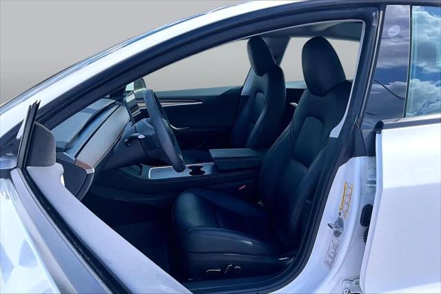 2023 Tesla Model 3 Rear-Wheel Drive