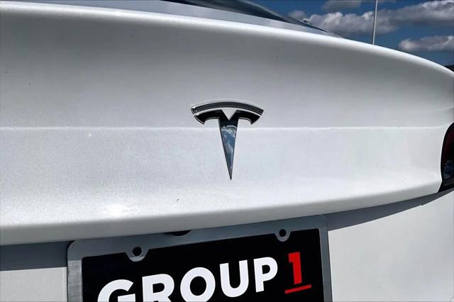2023 Tesla Model 3 Rear-Wheel Drive