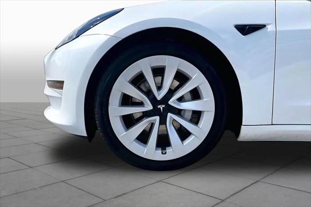 2023 Tesla Model 3 Rear-Wheel Drive