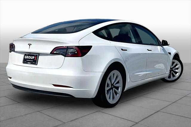 2023 Tesla Model 3 Rear-Wheel Drive