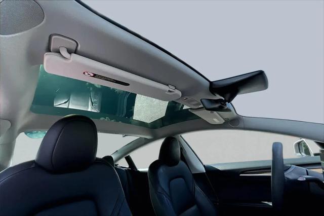 2023 Tesla Model 3 Rear-Wheel Drive