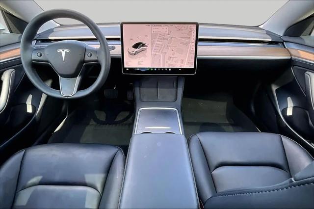 2023 Tesla Model 3 Rear-Wheel Drive