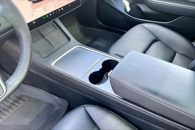 2023 Tesla Model 3 Rear-Wheel Drive