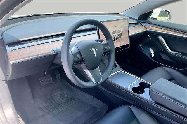 2023 Tesla Model 3 Rear-Wheel Drive