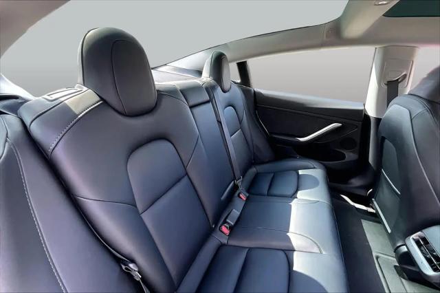 2023 Tesla Model 3 Rear-Wheel Drive