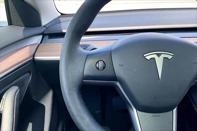 2023 Tesla Model 3 Rear-Wheel Drive