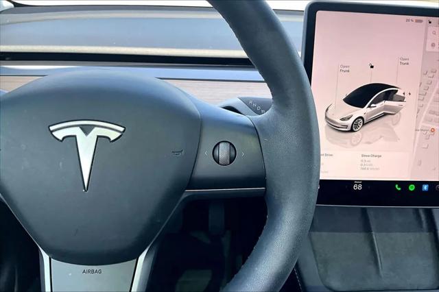 2023 Tesla Model 3 Rear-Wheel Drive
