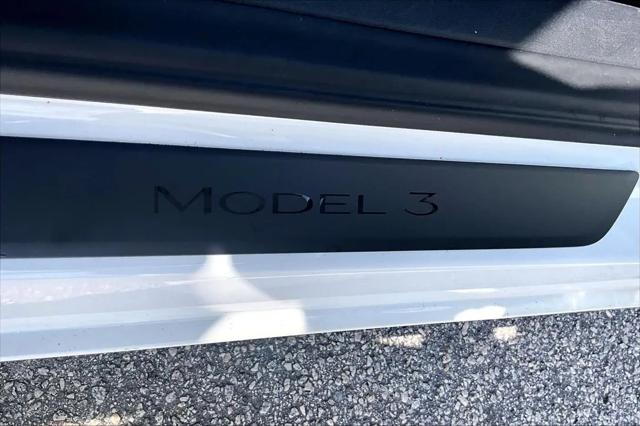 2023 Tesla Model 3 Rear-Wheel Drive
