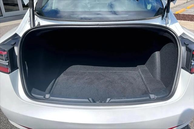 2023 Tesla Model 3 Rear-Wheel Drive