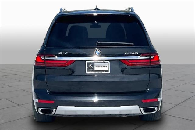 2022 BMW X7 xDrive40i