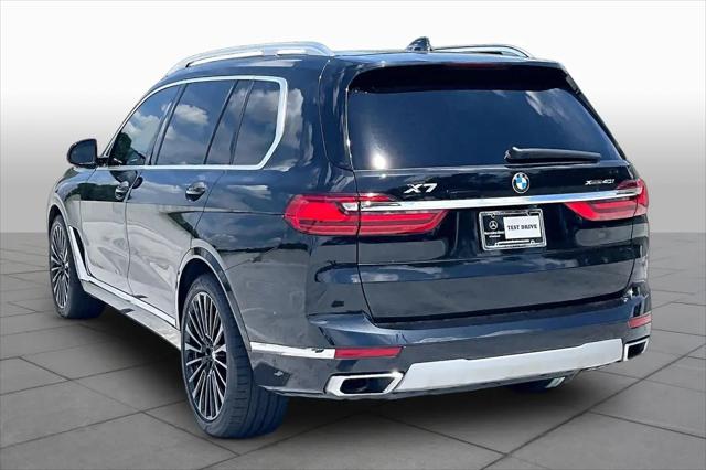2022 BMW X7 xDrive40i